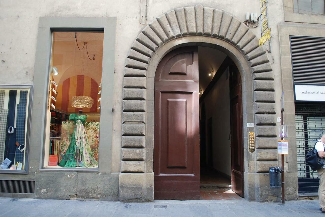 Berardi Palace - Vigna Nuova Apartment Florencia Exterior foto